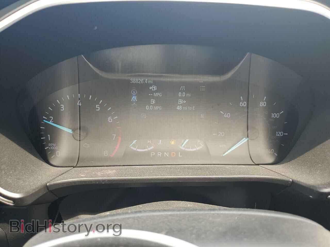 2020 FORD ESCAPE - VIN: 1FMCU9G61LUC24189 - Фото 9