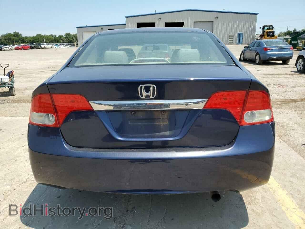 2009 HONDA CIVIC - VIN: 19XFA16519E025459 - Фото 6