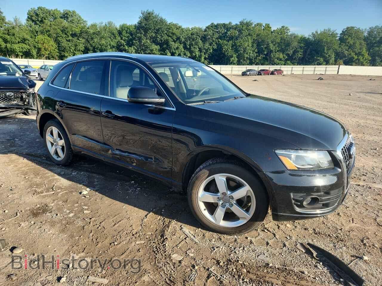 2012 AUDI Q5 - VIN: WA1LFAFP8CA095230 - Фото 4