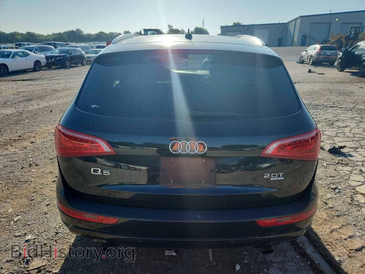 2012 AUDI Q5 - VIN: WA1LFAFP8CA095230 - Фото 6