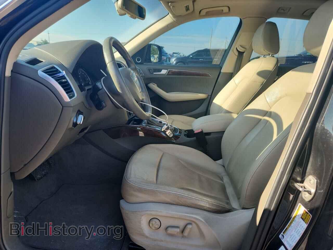 2012 AUDI Q5 - VIN: WA1LFAFP8CA095230 - Фото 7