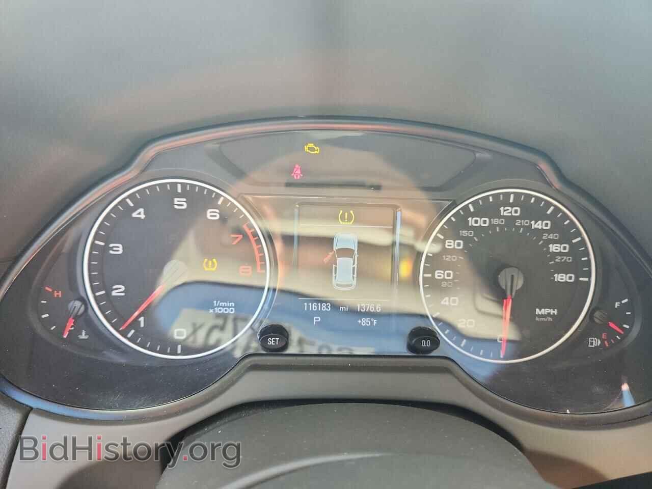 2012 AUDI Q5 - VIN: WA1LFAFP8CA095230 - Фото 9