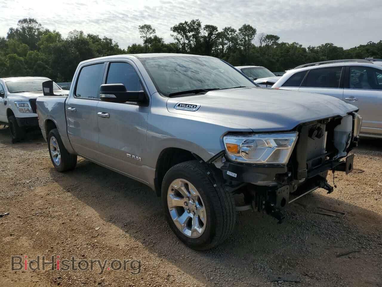 2022 RAM 1500 - VIN: 1C6SRFFT2NN444601 - Фото 4
