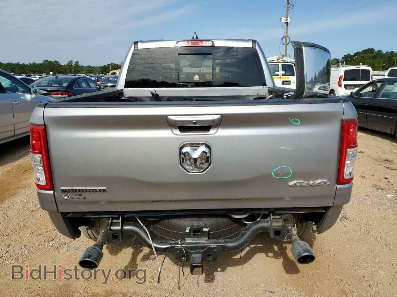 2022 RAM 1500 - VIN: 1C6SRFFT2NN444601 - Фото 6