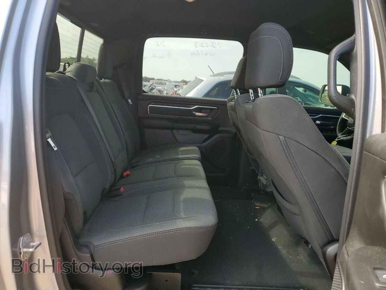 2022 RAM 1500 - VIN: 1C6SRFFT2NN444601 - Фото 10
