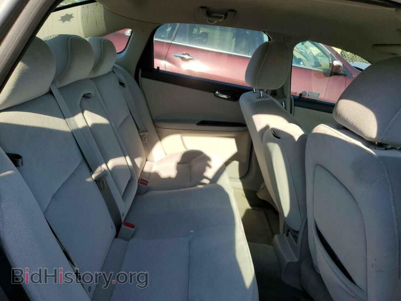 2009 CHEVROLET IMPALA - VIN: 2G1WT57K891181882 - Фото 10