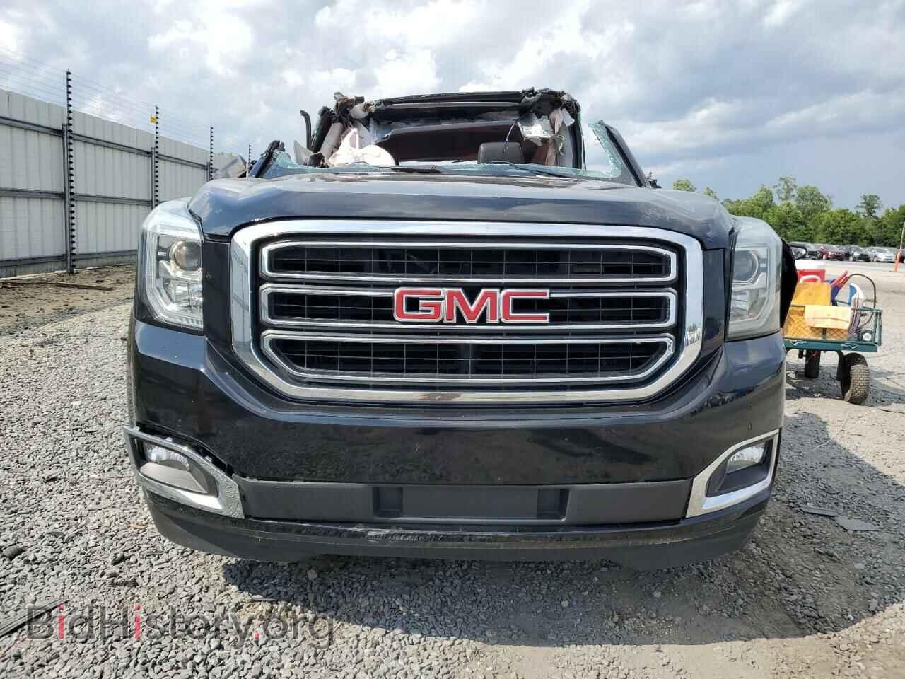 2020 GMC YUKON - VIN: 1GKS2BKCXLR250632 - Фото 5