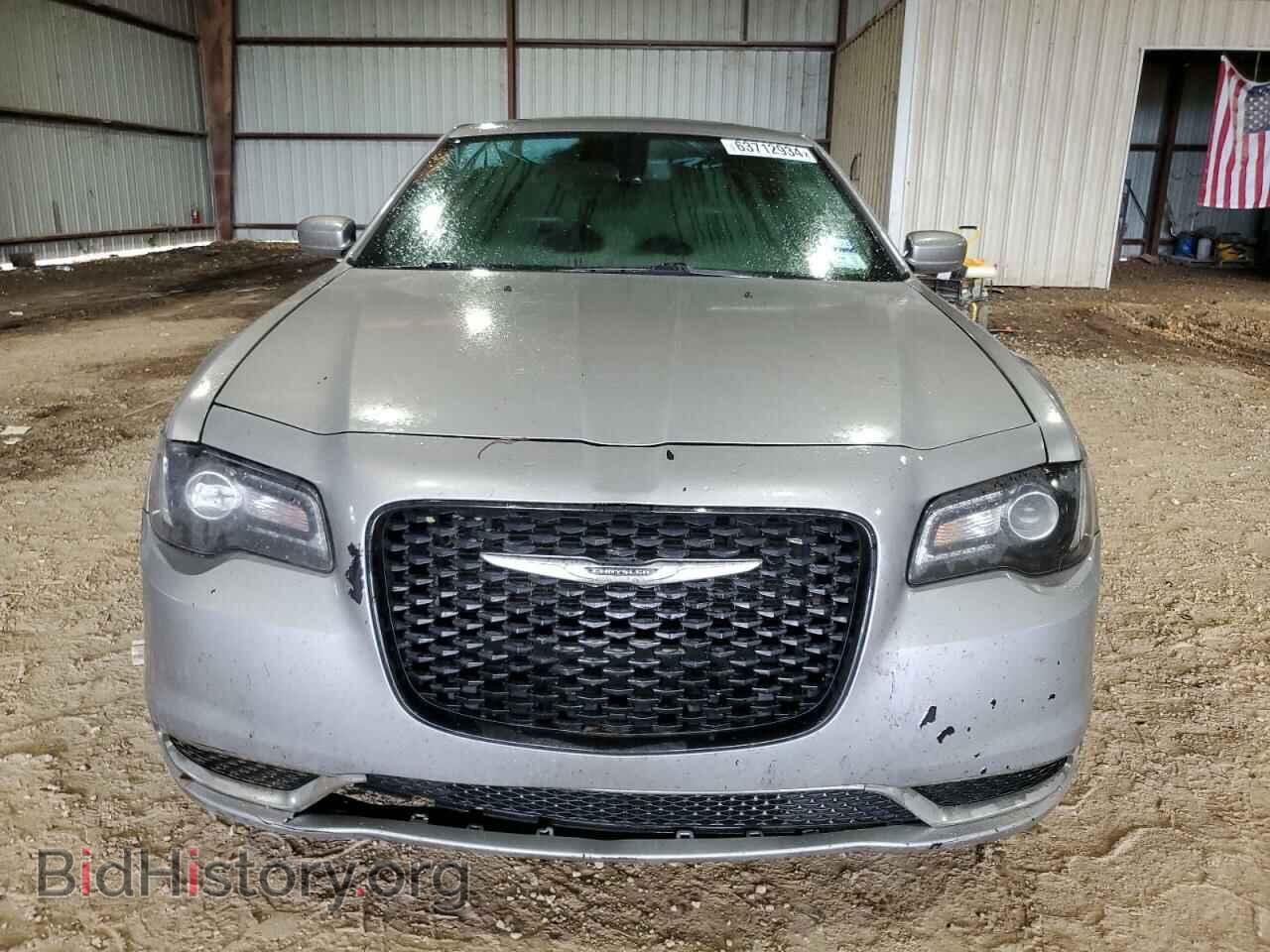 2018 CHRYSLER 300 - VIN: 2C3CCABG5JH214441 - Фото 5