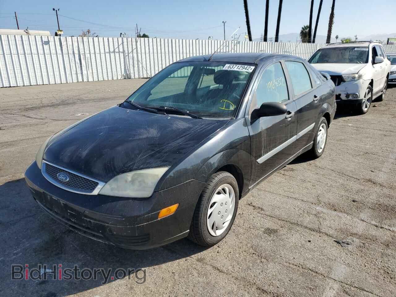 Фотография 1FAFP34NX7W106479 - FORD FOCUS 2007