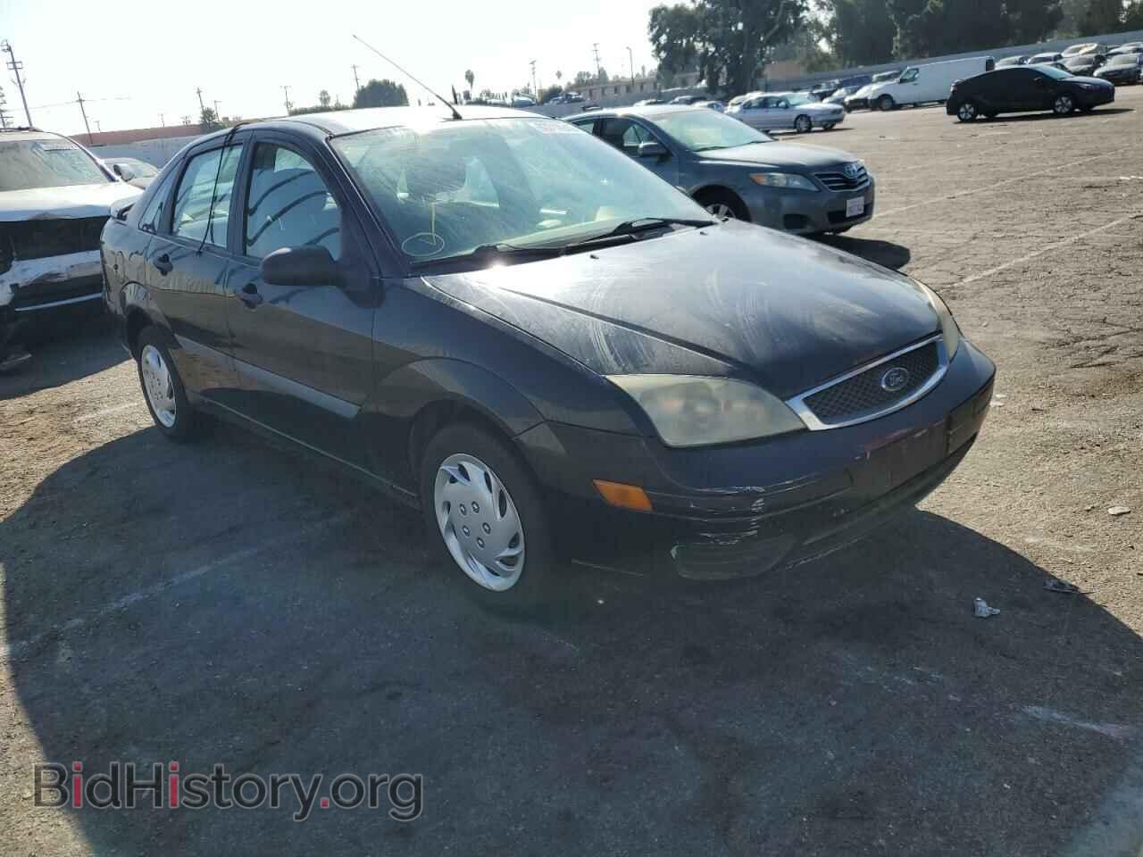 2007 FORD FOCUS - VIN: 1FAFP34NX7W106479 - Фото 4