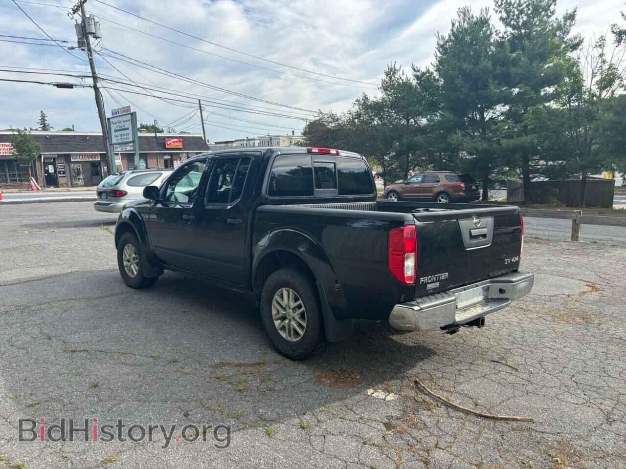 2018 NISSAN FRONTIER - VIN: 1N6AD0EV0JN746950 - Фото 3