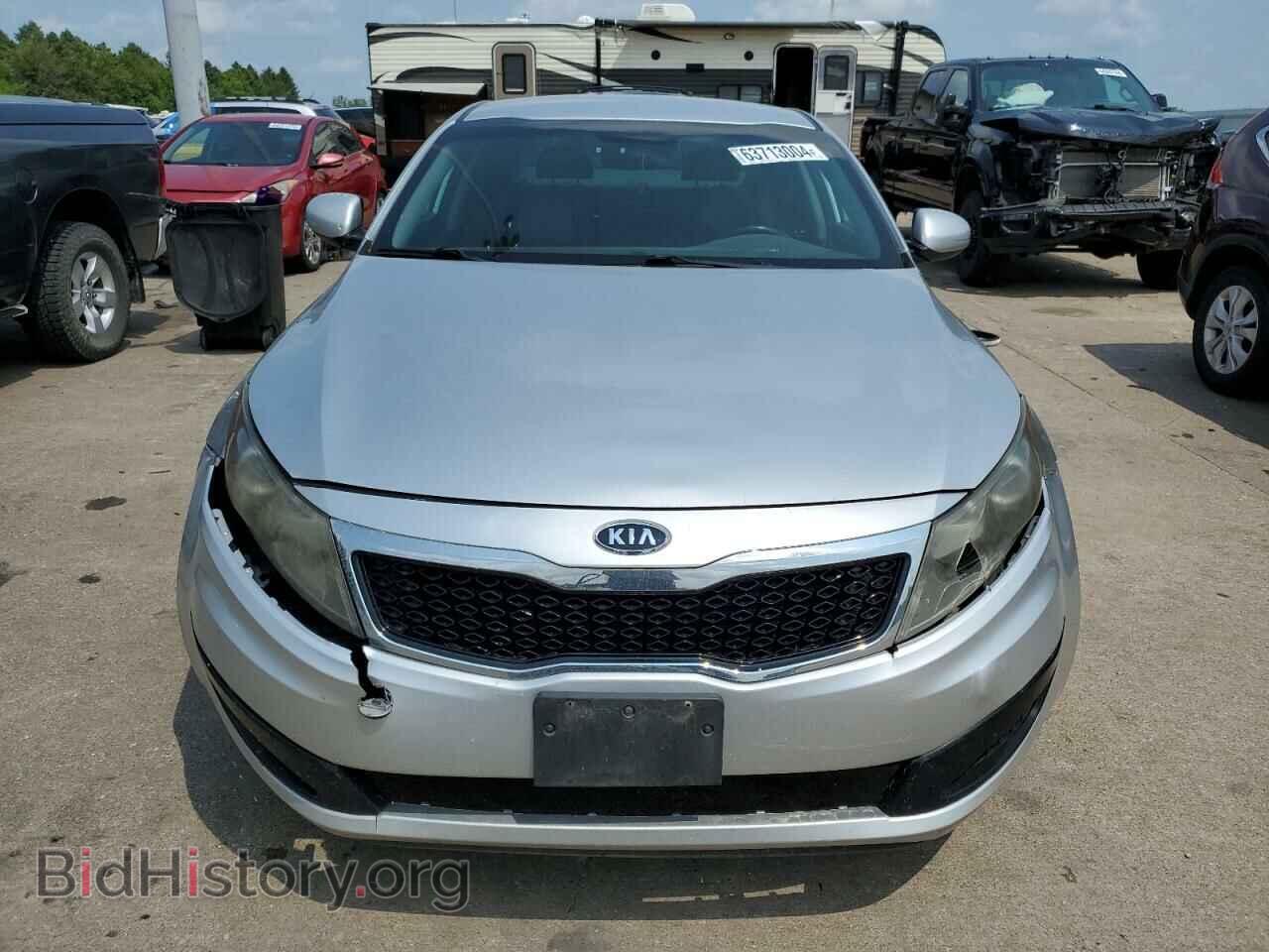 2011 KIA OPTIMA - VIN: KNAGM4A76B5165463 - Фото 5