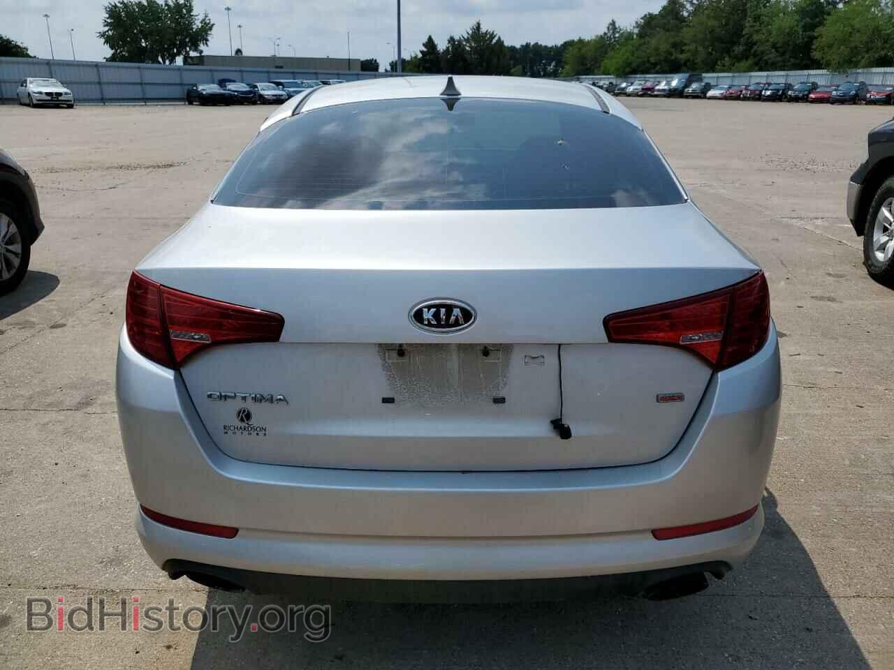 2011 KIA OPTIMA - VIN: KNAGM4A76B5165463 - Фото 6