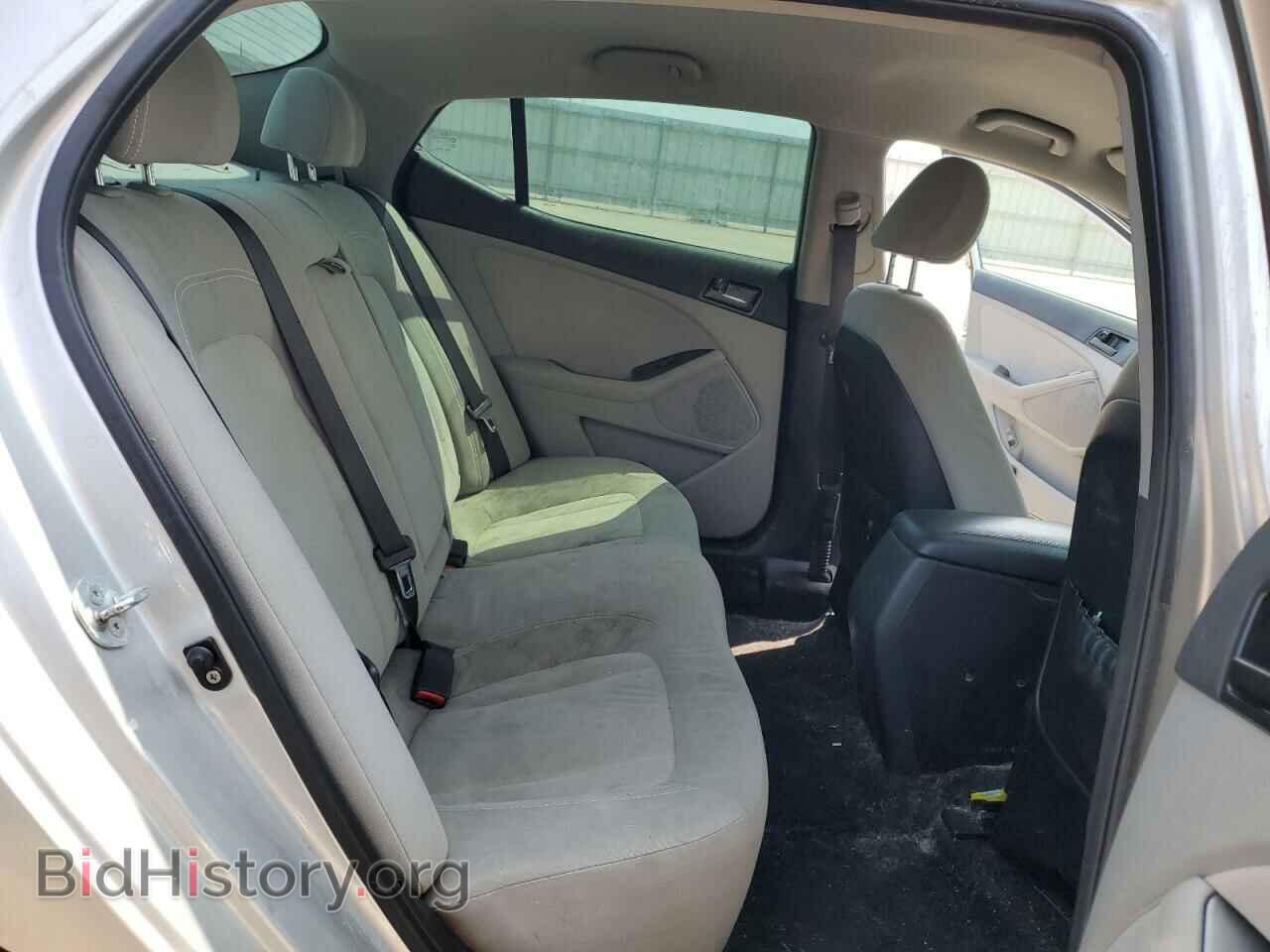 2011 KIA OPTIMA - VIN: KNAGM4A76B5165463 - Фото 10