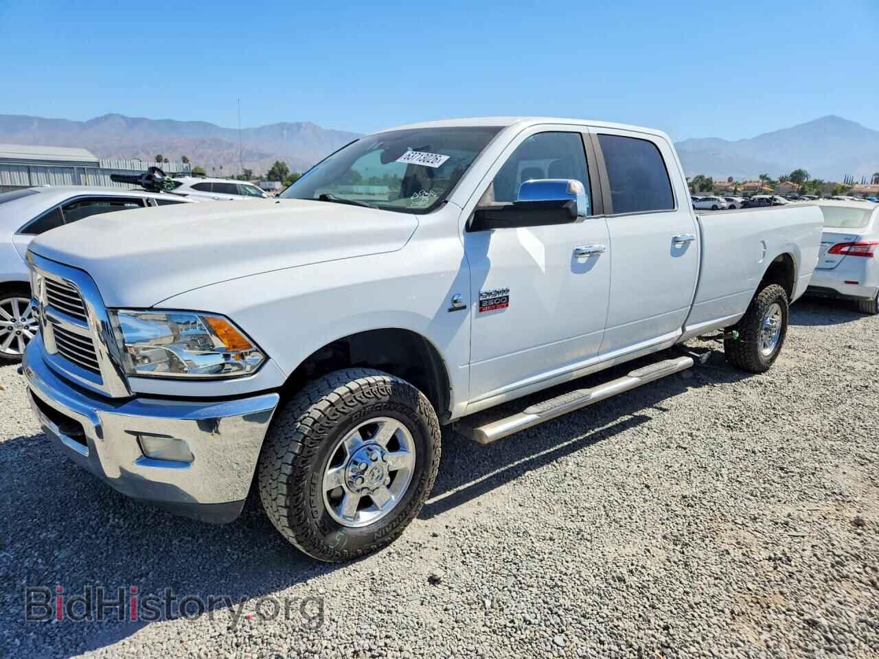 Photo 3D7UT2CL9AG106914 - DODGE RAM 2500 2010