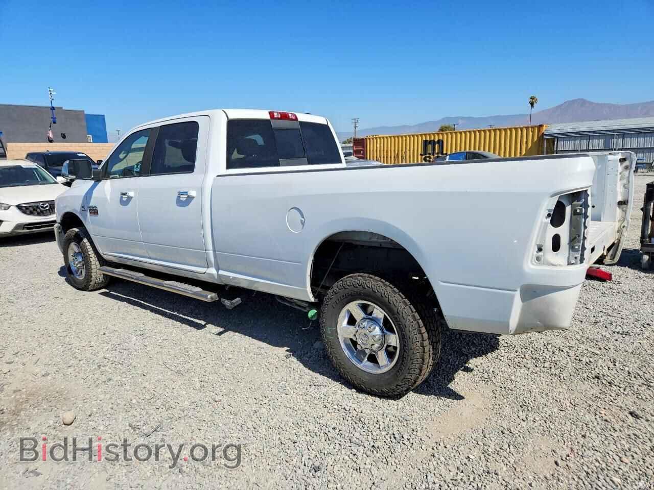 2010 DODGE RAM 2500 - VIN: 3D7UT2CL9AG106914 - Photo 2