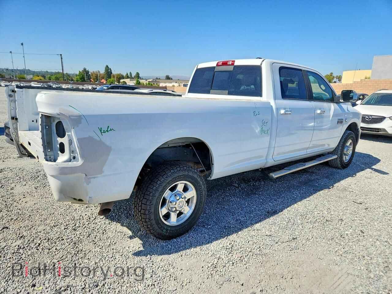 2010 DODGE RAM 2500 - VIN: 3D7UT2CL9AG106914 - Photo 3