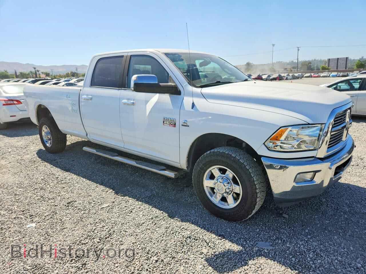2010 DODGE RAM 2500 - VIN: 3D7UT2CL9AG106914 - Photo 4
