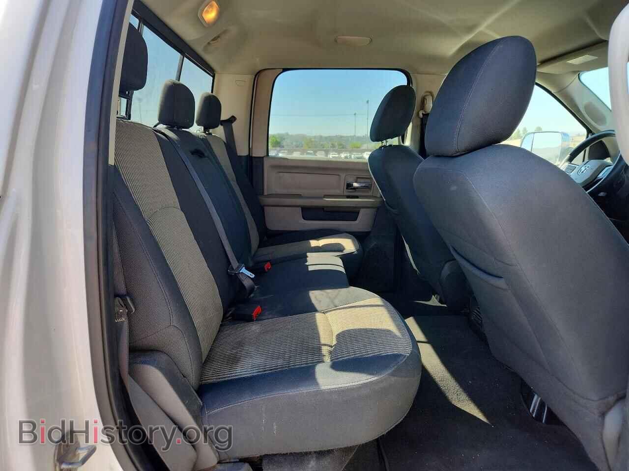 2010 DODGE RAM 2500 - VIN: 3D7UT2CL9AG106914 - Photo 10