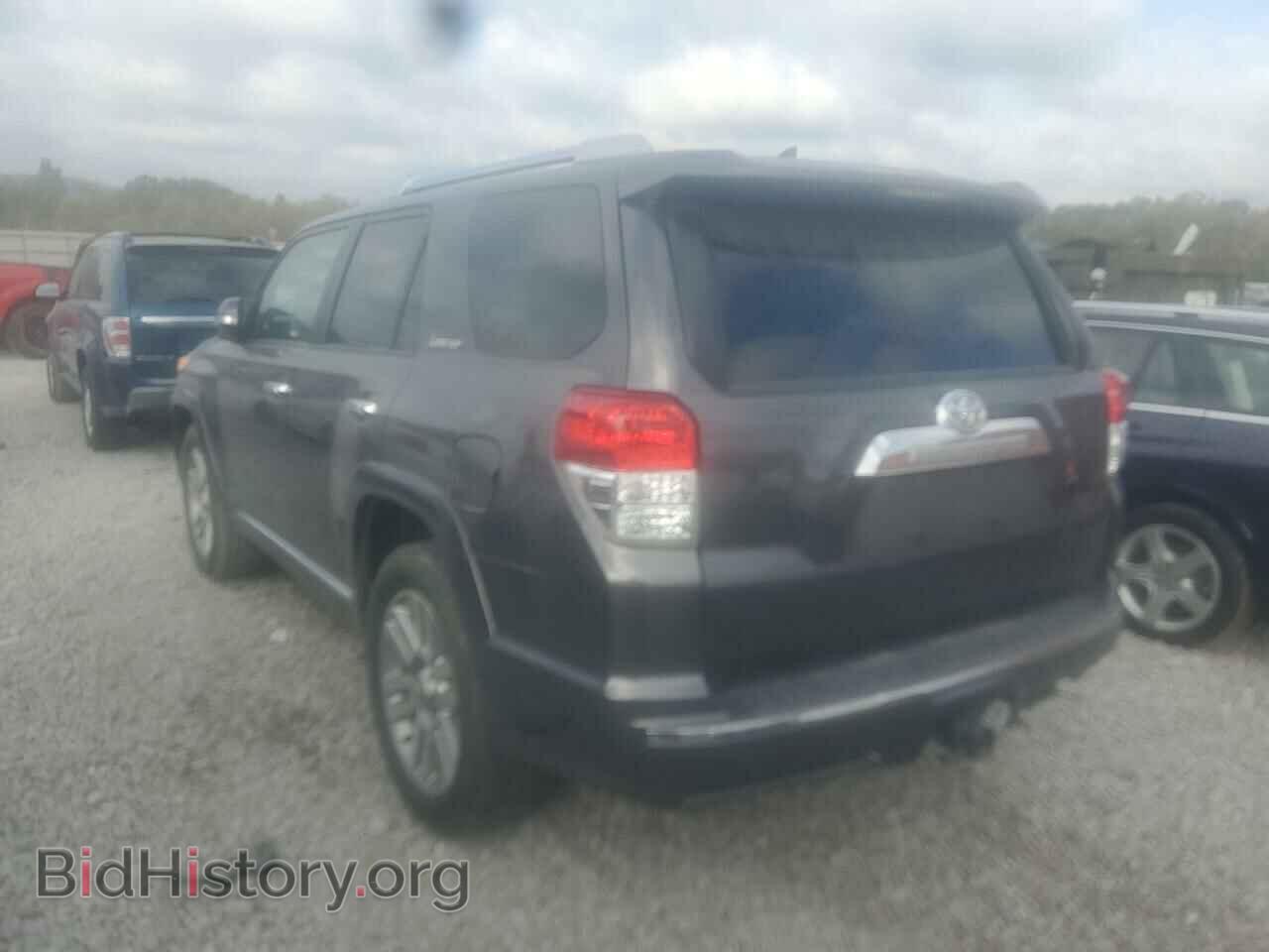 2011 TOYOTA 4RUNNER - VIN: JTEZU5JR0B5021017 - Фото 3
