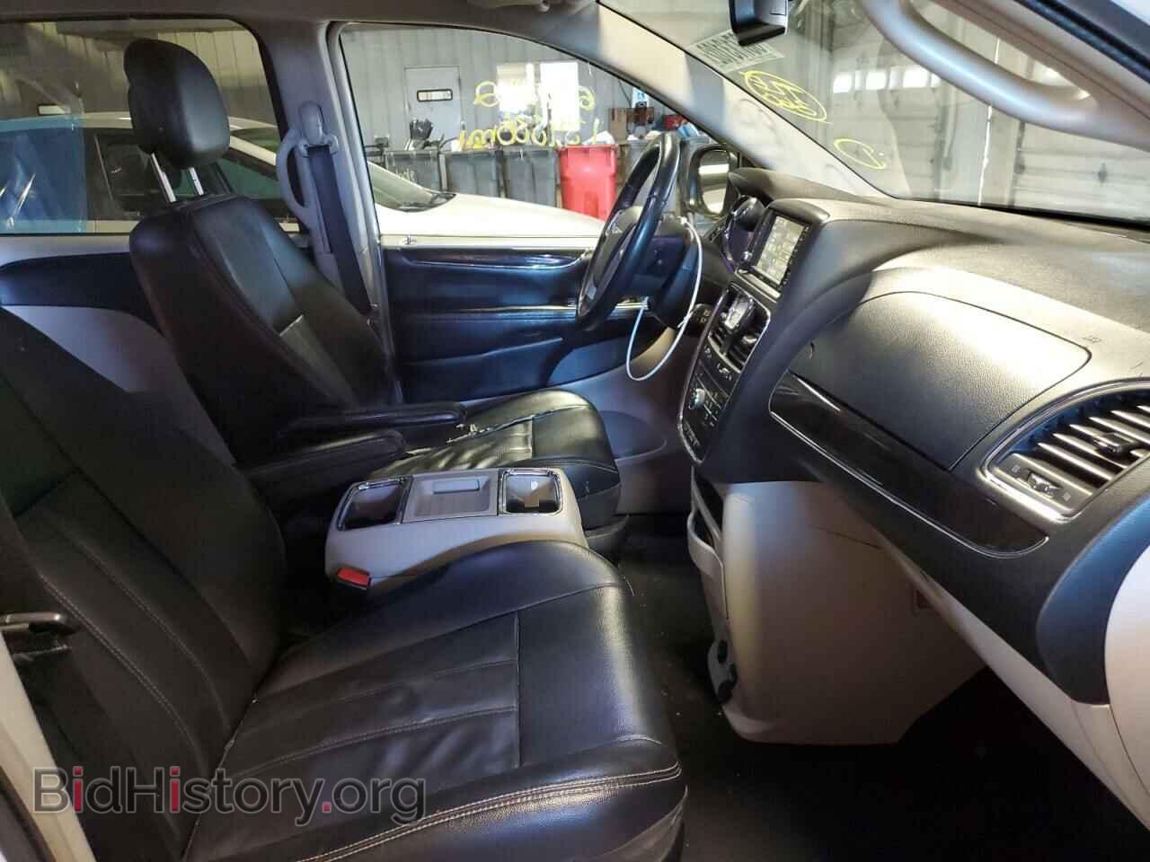 2013 CHRYSLER MINIVAN - VIN: 2C4RC1BG1DR722359 - Фото 5