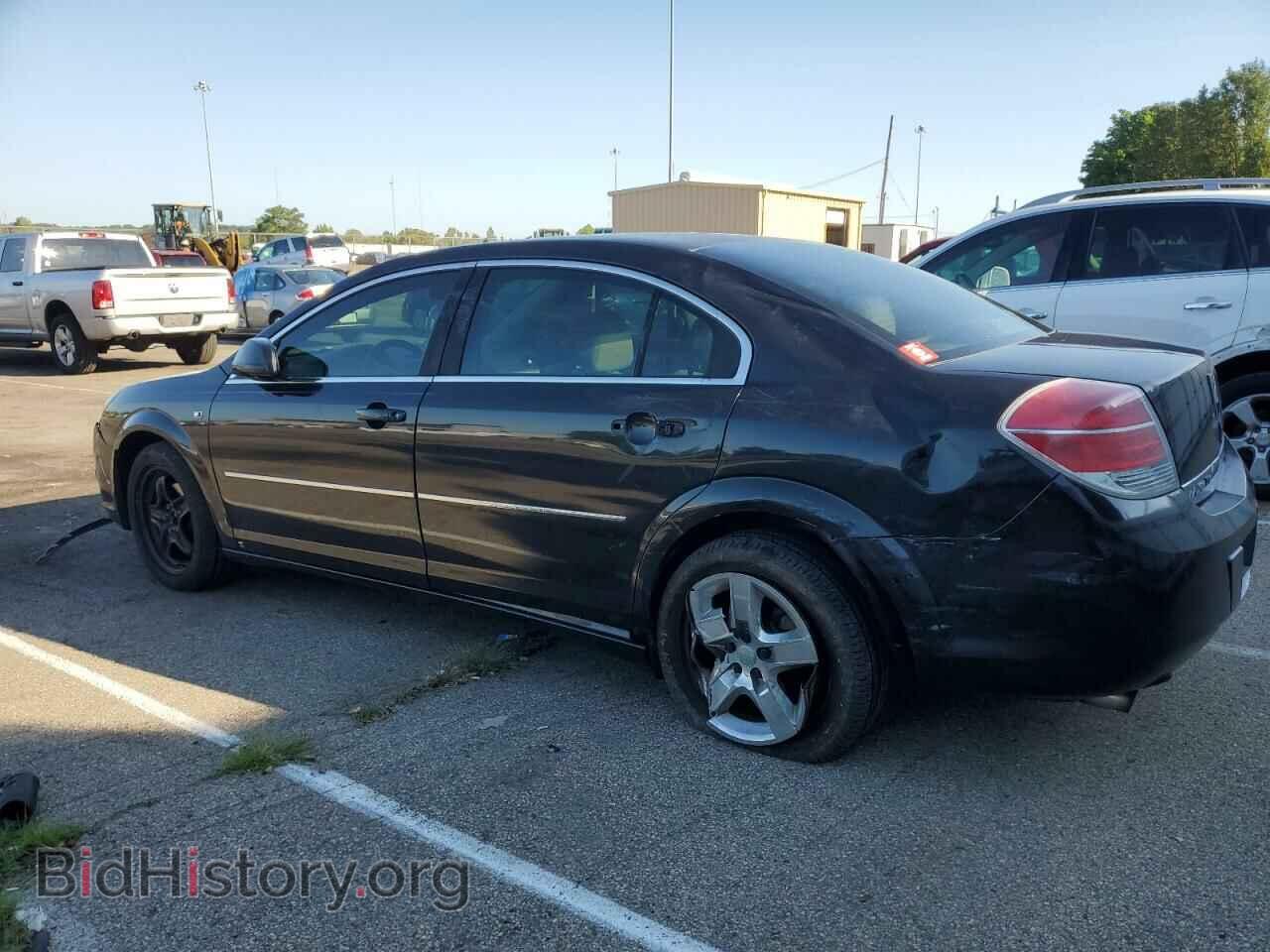 2008 SATURN AURA - VIN: 1G8ZS57B68F288065 - Фото 2