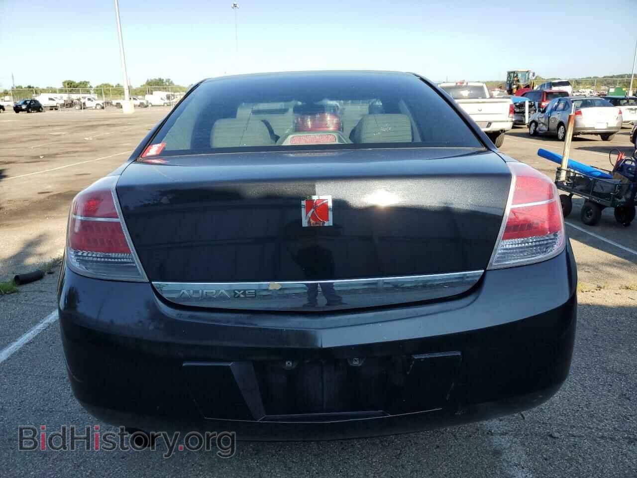 2008 SATURN AURA - VIN: 1G8ZS57B68F288065 - Фото 6