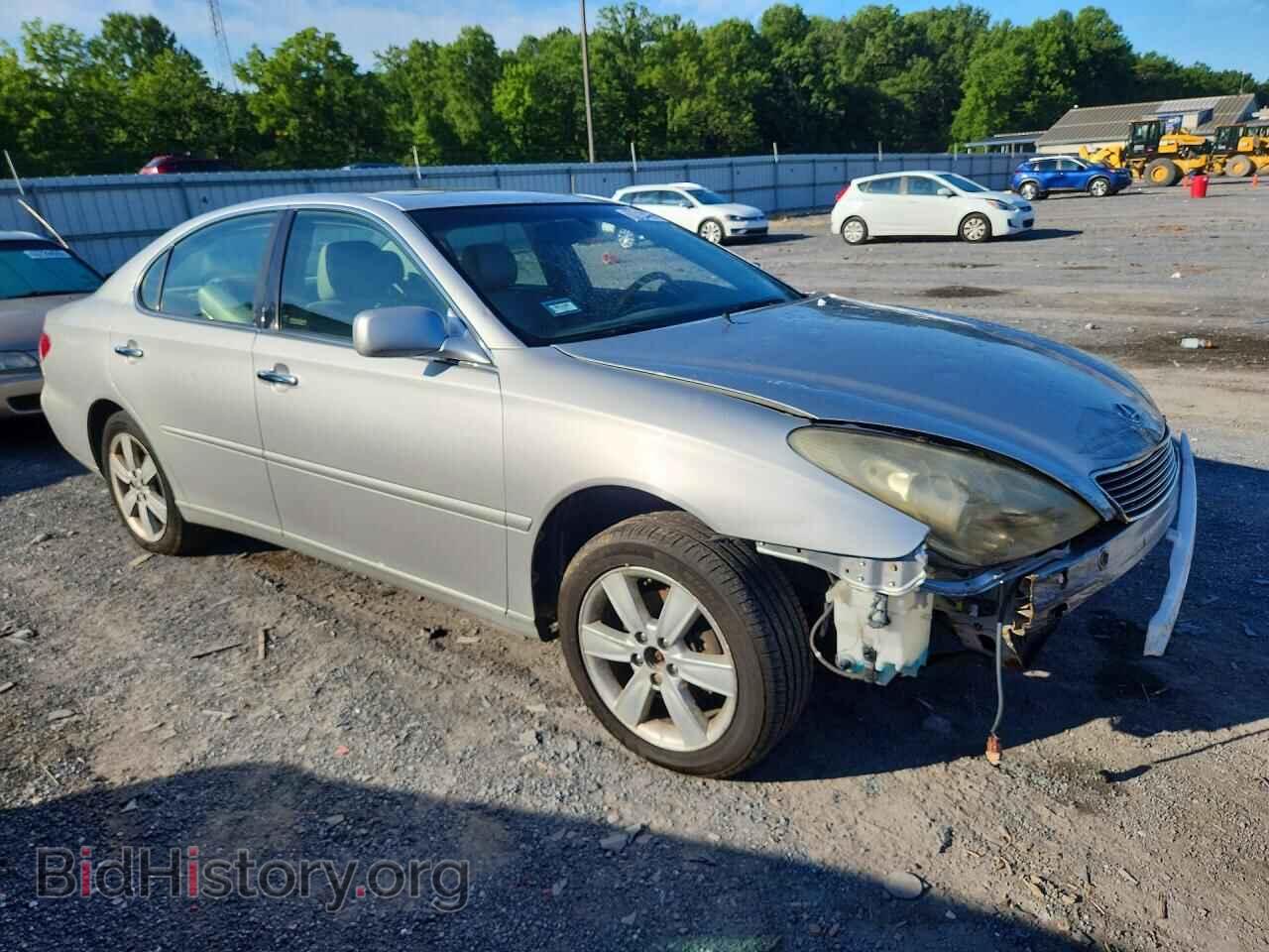 2005 LEXUS ES330 - VIN: JTHBA30G455074762 - Photo 4