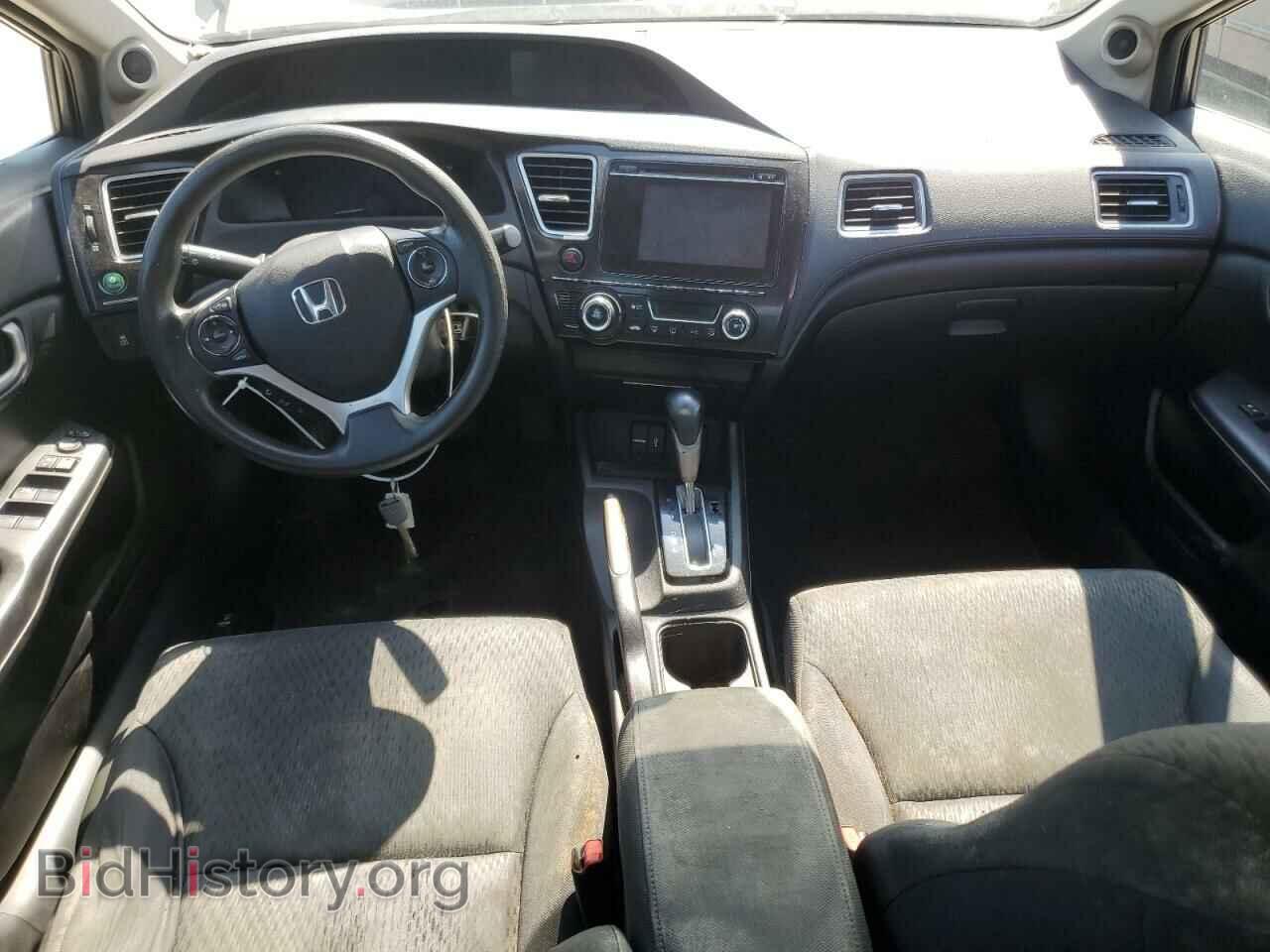 2015 HONDA CIVIC - VIN: 19XFB2F77FE036689 - Фото 8