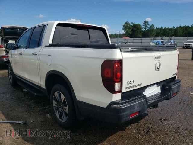 2017 HONDA RIDGELINE - VIN: 5FPYK3F71HB016005 - Фото 3