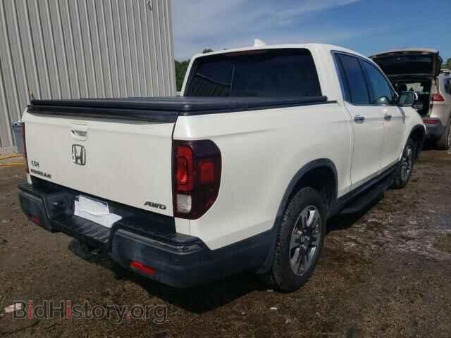 2017 HONDA RIDGELINE - VIN: 5FPYK3F71HB016005 - Фото 4