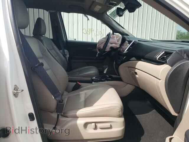 2017 HONDA RIDGELINE - VIN: 5FPYK3F71HB016005 - Фото 5