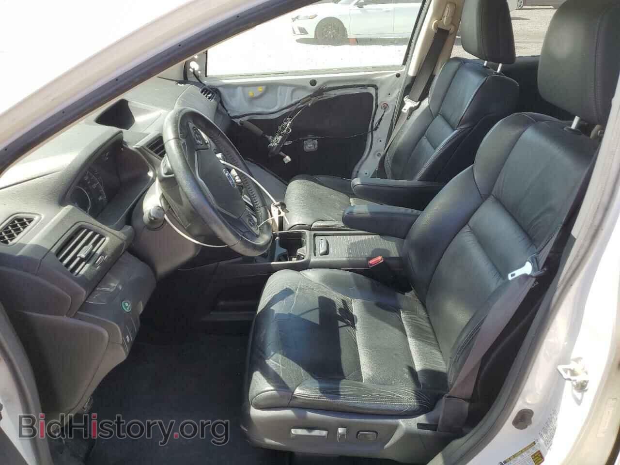 2013 HONDA CRV - VIN: 5J6RM3H72DL042909 - Фото 7