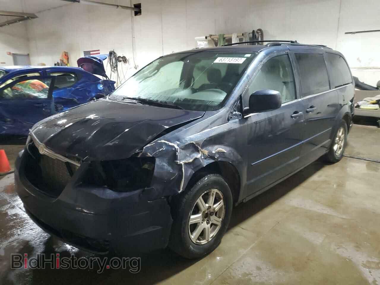 2008 CHRYSLER MINIVAN - VIN: 2A8HR54P08R609757 - Фото 2