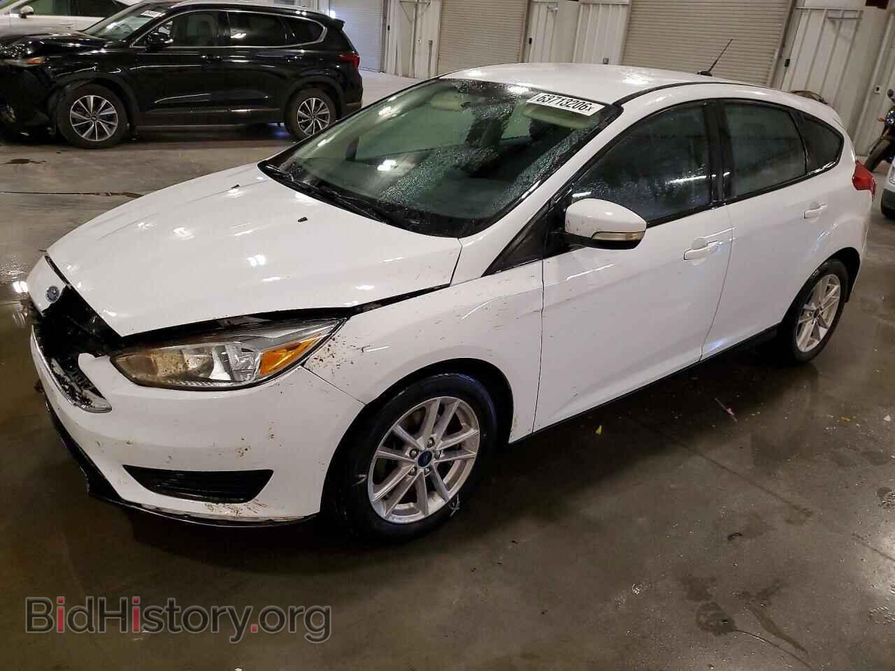 Photo 1FADP3K27HL215212 - FORD FOCUS 2017