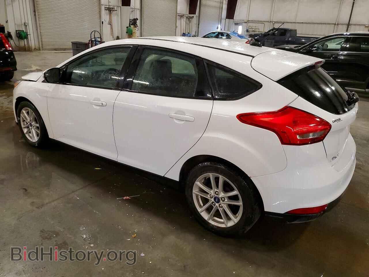 2017 FORD FOCUS - VIN: 1FADP3K27HL215212 - Photo 2