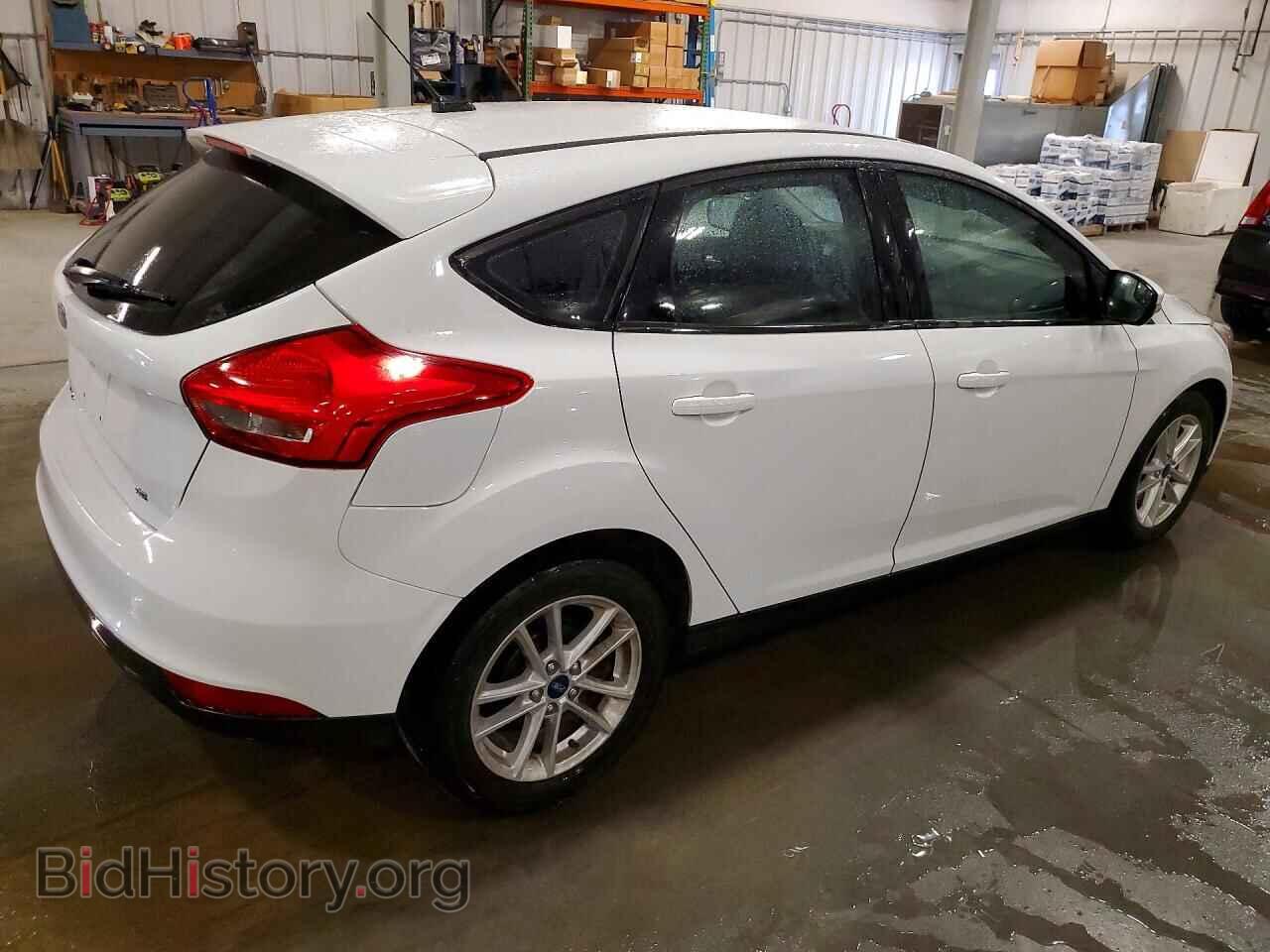 2017 FORD FOCUS - VIN: 1FADP3K27HL215212 - Photo 3