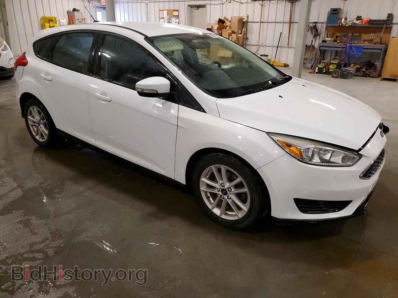 2017 FORD FOCUS - VIN: 1FADP3K27HL215212 - Photo 4