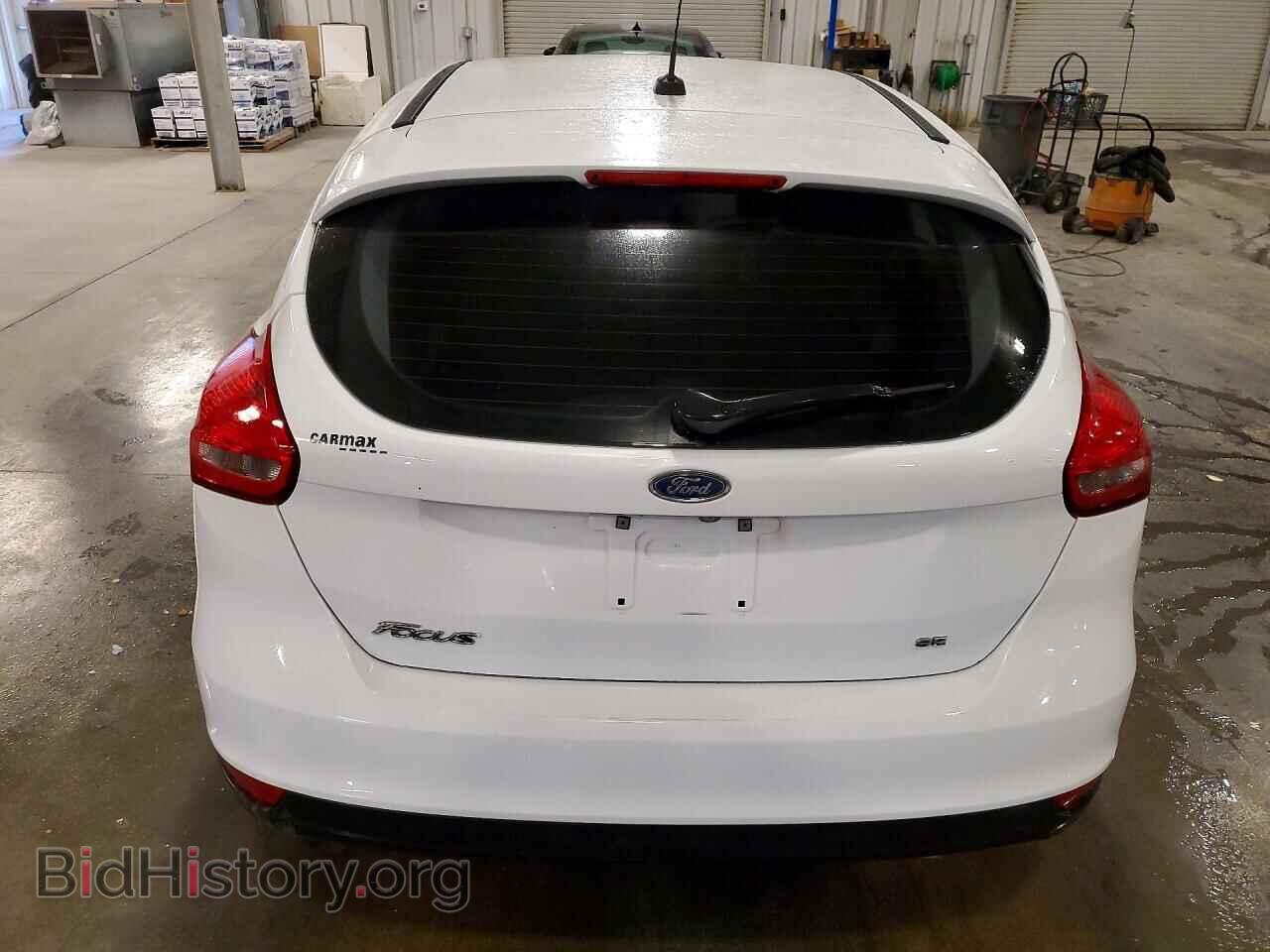 2017 FORD FOCUS - VIN: 1FADP3K27HL215212 - Photo 6
