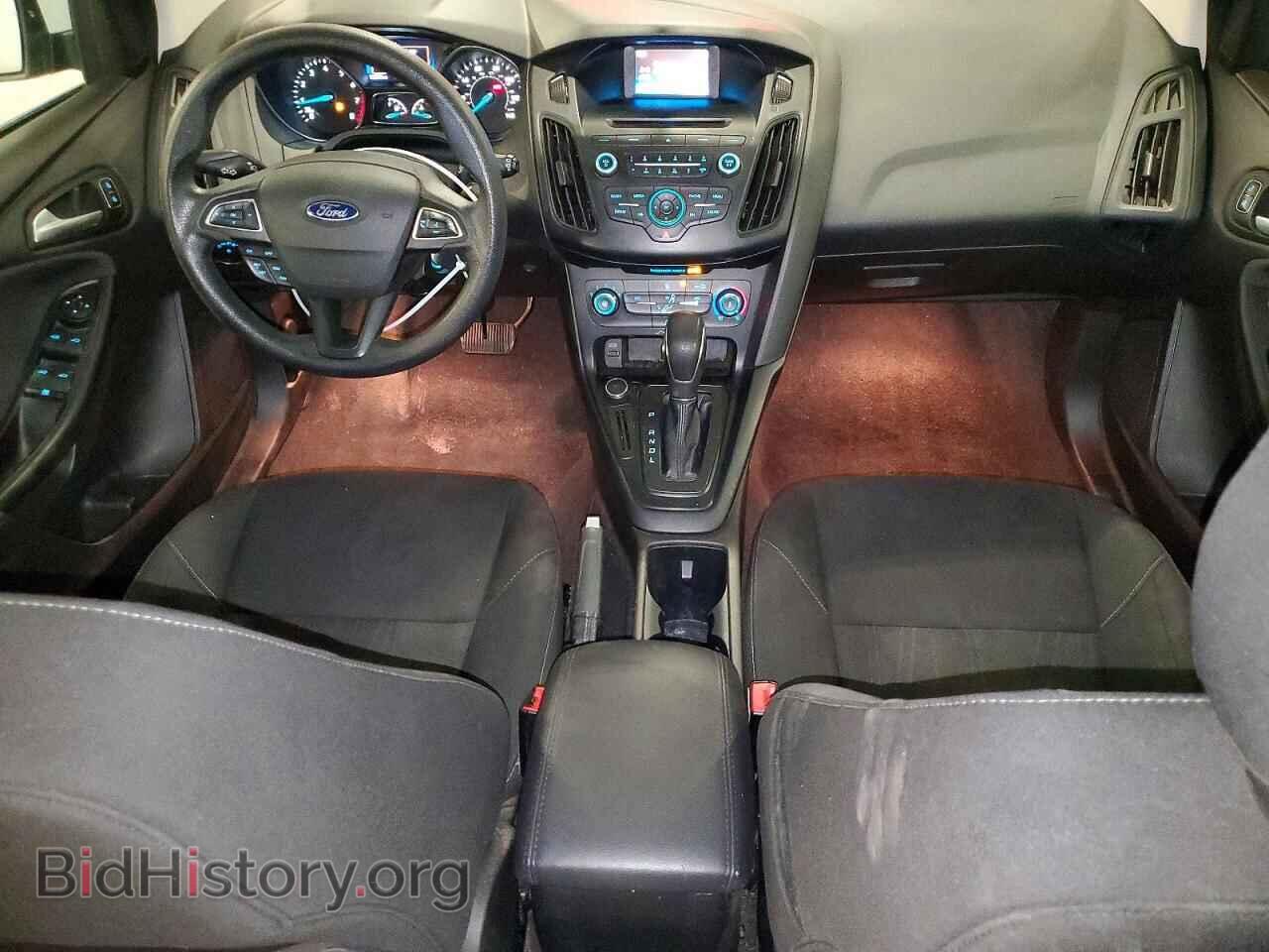 2017 FORD FOCUS - VIN: 1FADP3K27HL215212 - Photo 8