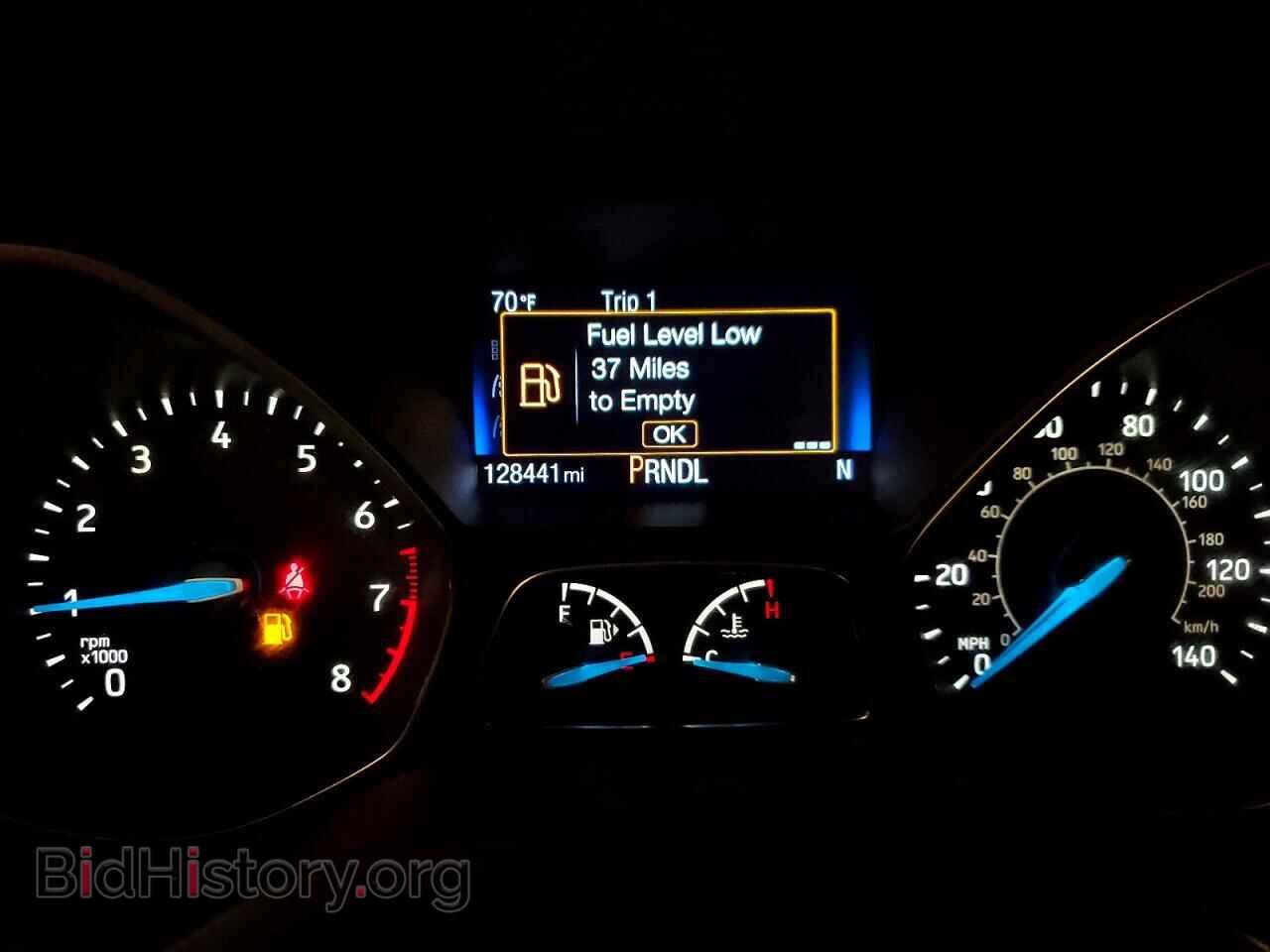 2017 FORD FOCUS - VIN: 1FADP3K27HL215212 - Photo 9