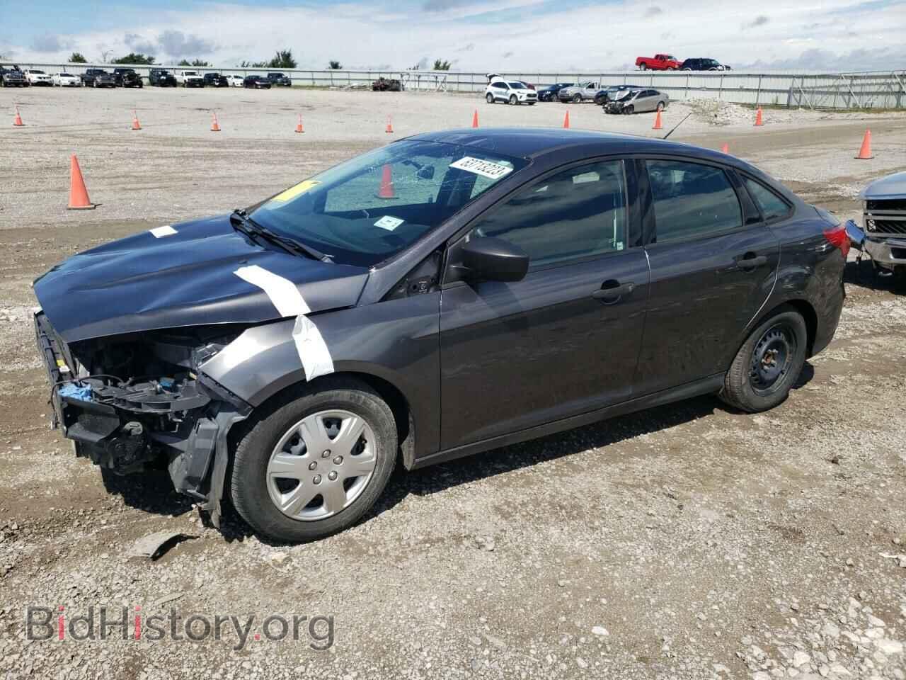Фотография 1FADP3E28FL214904 - FORD FOCUS 2015