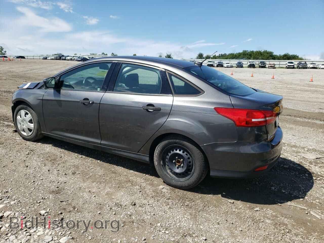 2015 FORD FOCUS - VIN: 1FADP3E28FL214904 - Фото 2