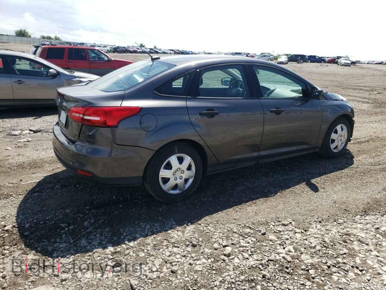2015 FORD FOCUS - VIN: 1FADP3E28FL214904 - Фото 3