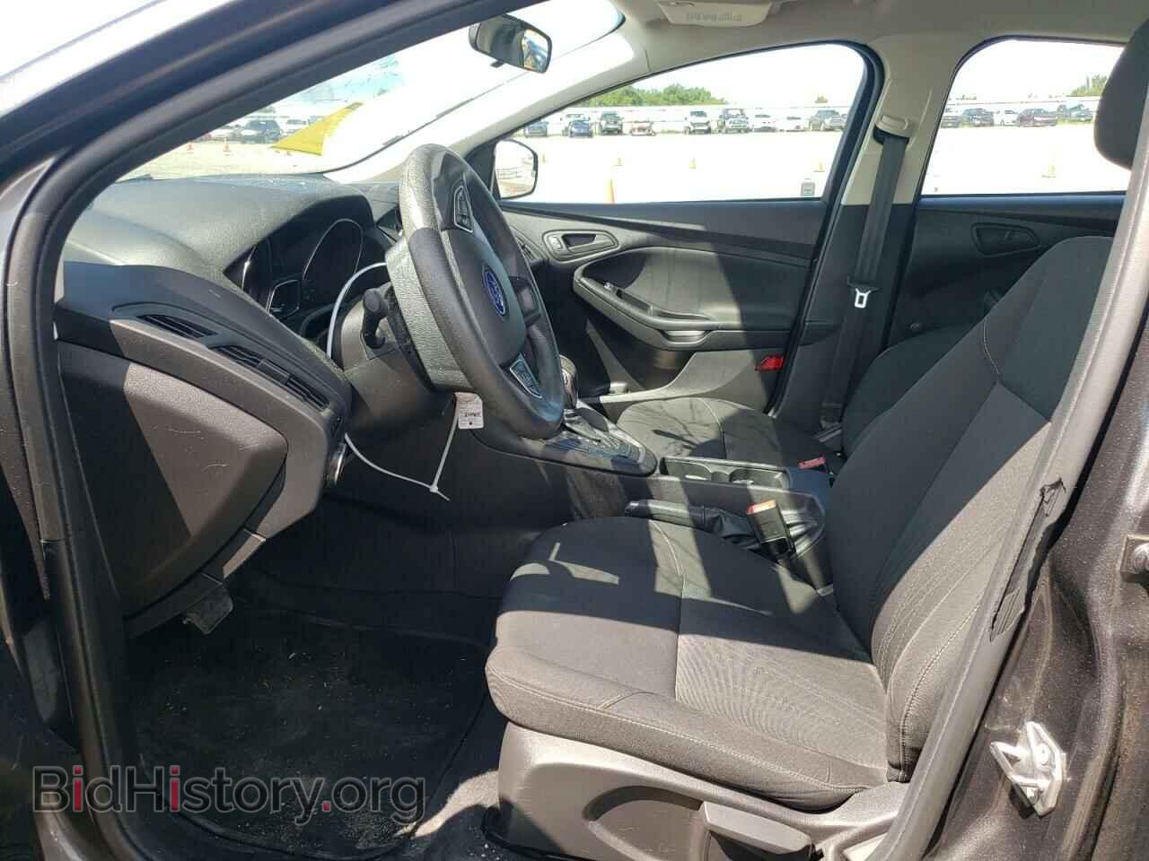 2015 FORD FOCUS - VIN: 1FADP3E28FL214904 - Фото 7
