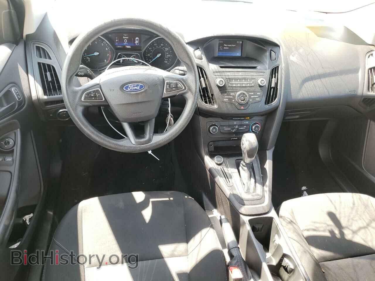 2015 FORD FOCUS - VIN: 1FADP3E28FL214904 - Фото 8