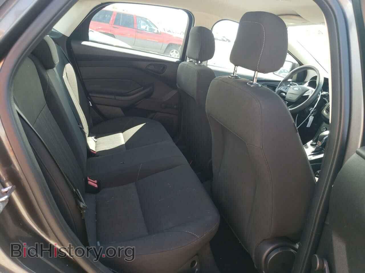 2015 FORD FOCUS - VIN: 1FADP3E28FL214904 - Фото 10