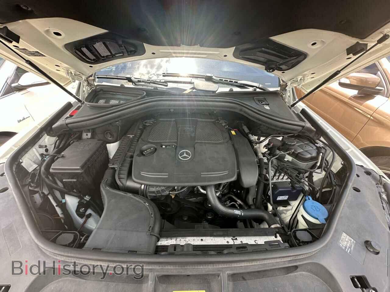 2013 MERCEDES-BENZ M-CLASS - VIN: 4JGDA5JB5DA129424 - Фото 7