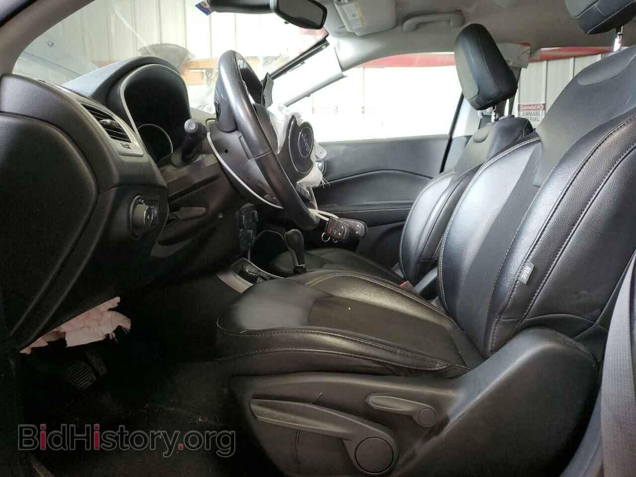 2020 JEEP COMPASS - VIN: 3C4NJDBB9LT133503 - Фото 7