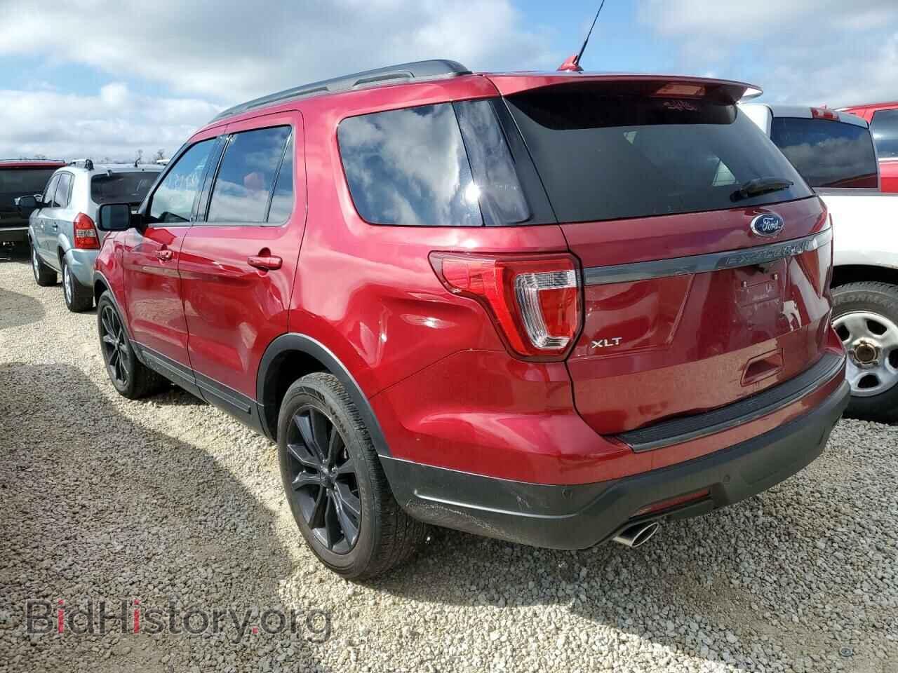 2019 FORD EXPLORER - VIN: 1FM5K7D83KGA40233 - Фото 3